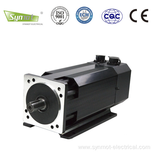 Synmot 7.3kW 2000rpm High Efficiency AC servo motor